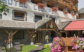 Hotel L'Equipe