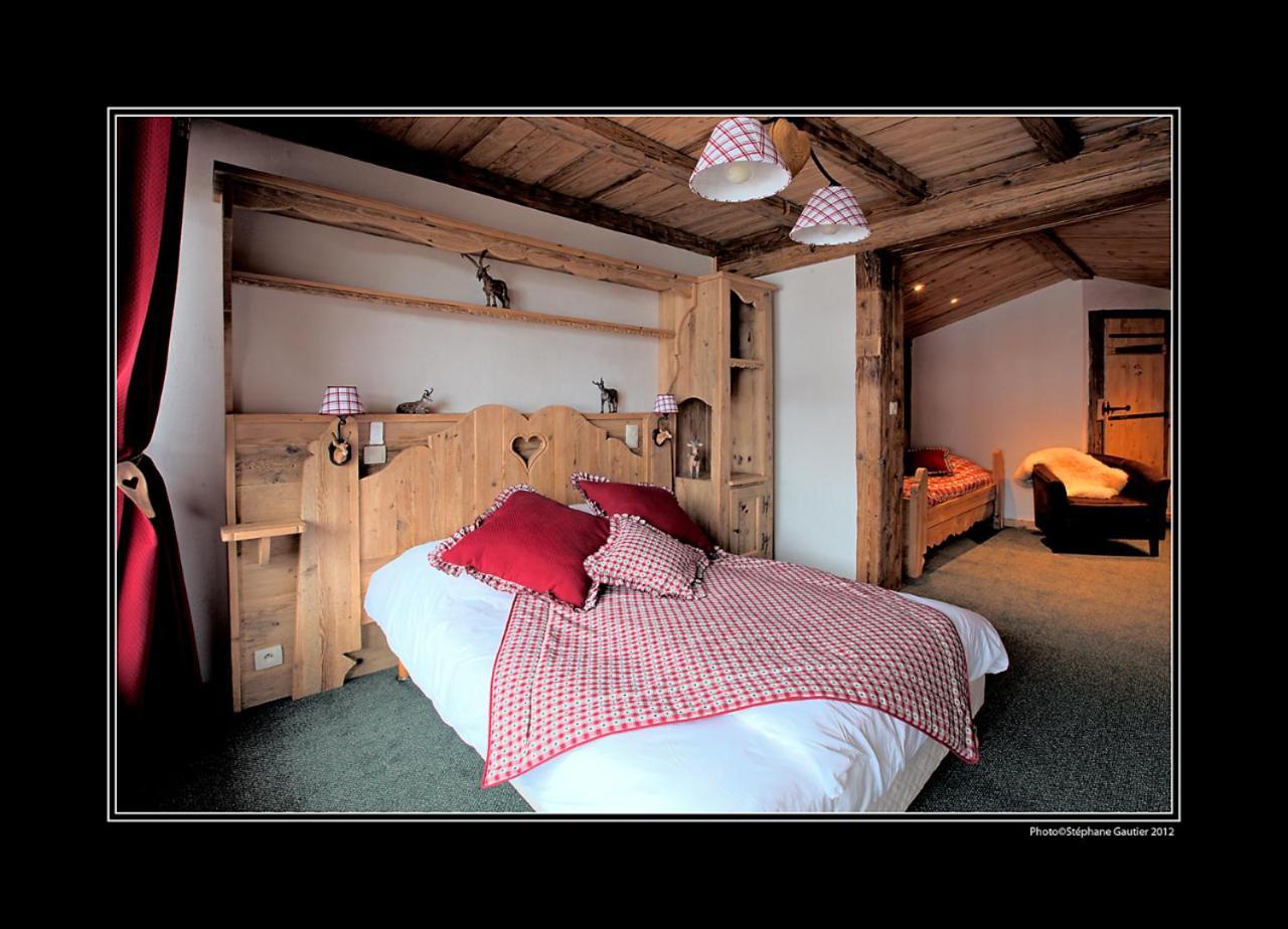 Hotel L'Equipe Morzine Exterior foto