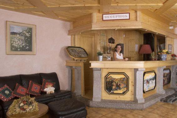 Hotel L'Equipe Morzine Exterior foto