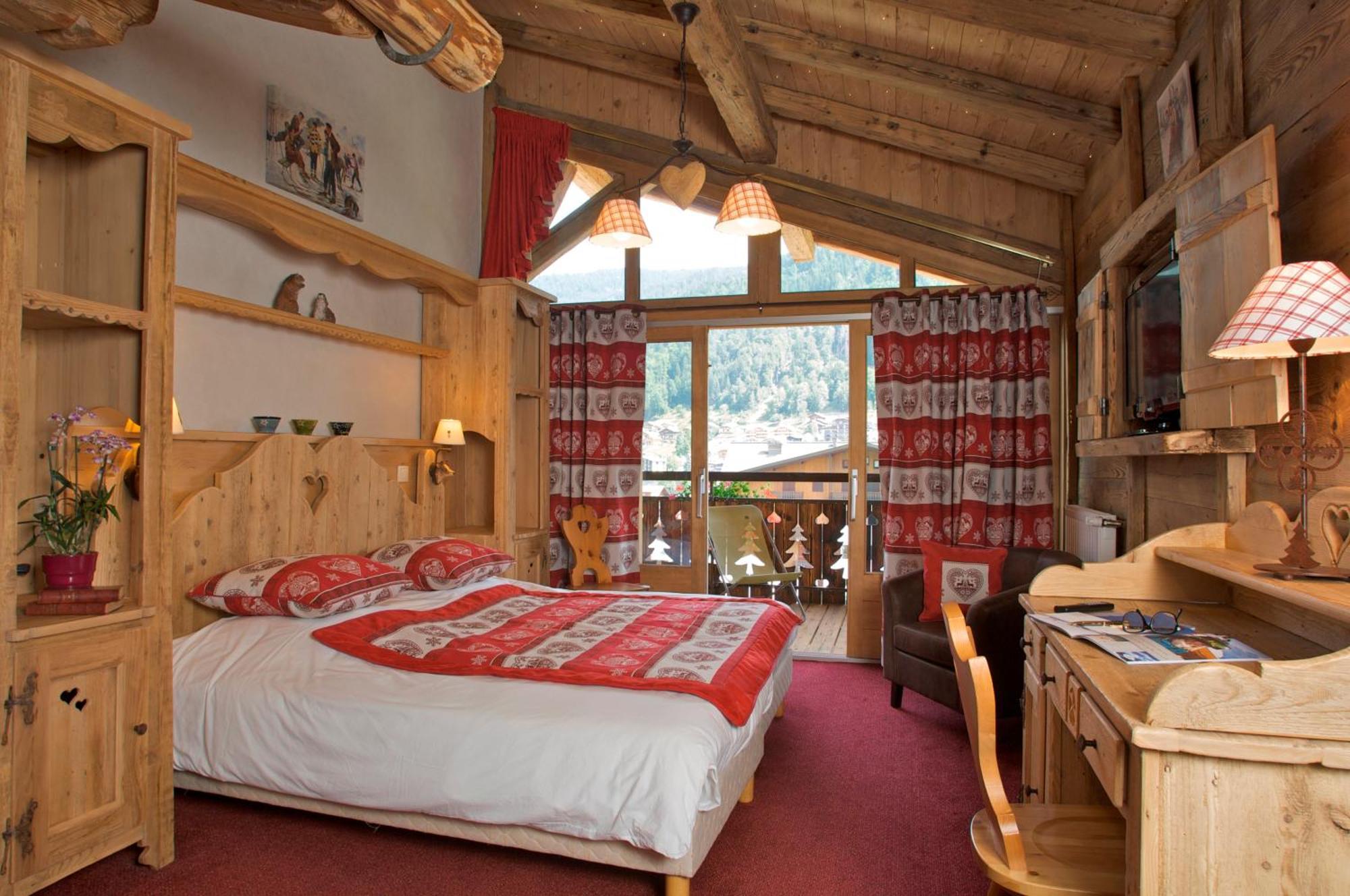 Hotel L'Equipe Morzine Exterior foto