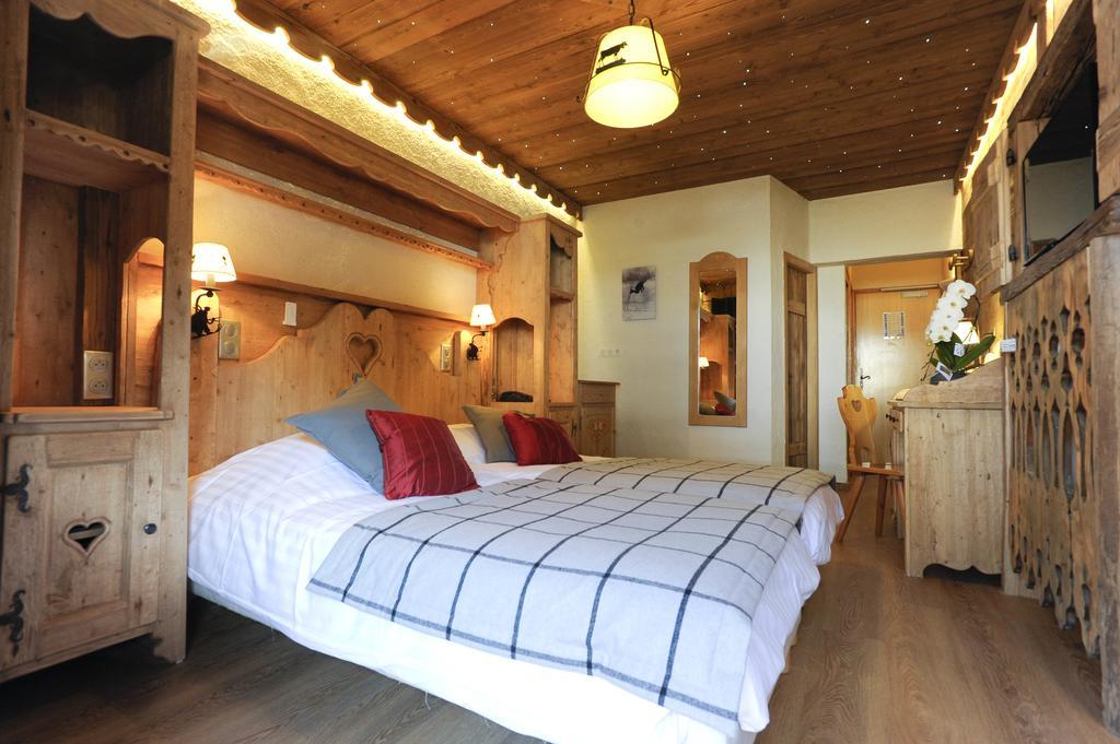 Hotel L'Equipe Morzine Exterior foto